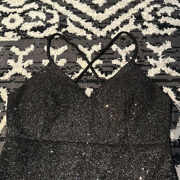 NWT Windsor Sparkly Night Out Dress - Picture 3 of 9